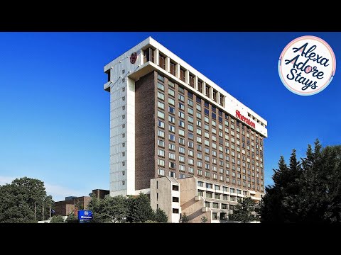 Sheraton Pentagon City Hotel | Washington D.C., United States | Hotel Review ⭐