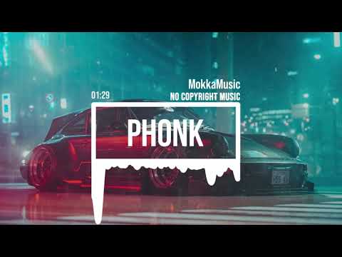 Phonk Gaming Drive (No Copyright Music) by MokkaMusic / Burning Fusion
