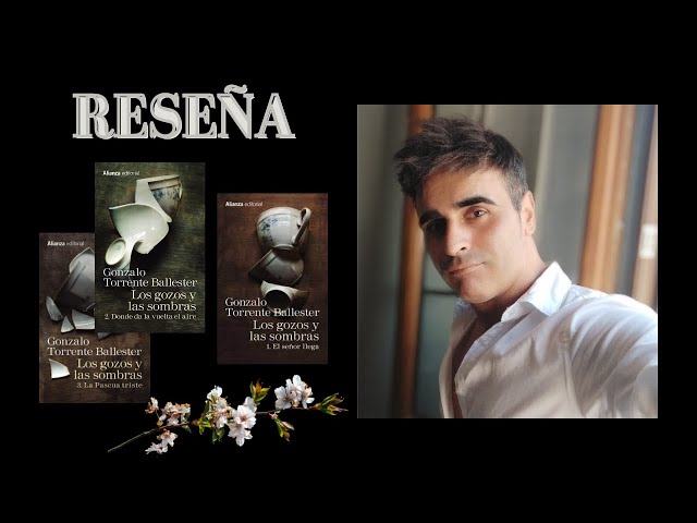 Vídeo relacionado con Los gozos y las sombras