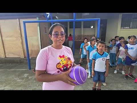 PADEP Sede Nuevo San Carlos Retalhuleu Curso Educación Física Parcial I