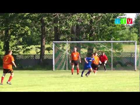 iTVSiewierz - Ostoja Żelisławice - Warta Zawiercie