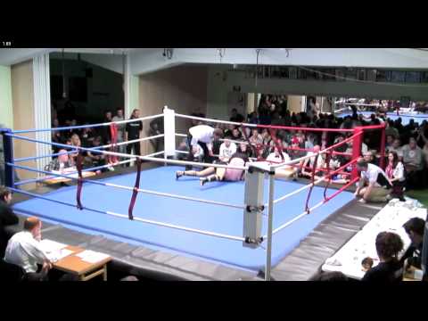 Kaisho Battle 5 -72kg Manning Robin vs Bonde Jens