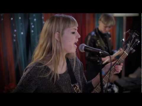 Nelson Can - People's Republic of China (Live @ ESNS 2013)