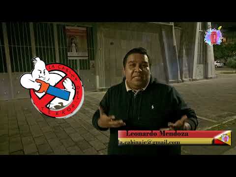 La Iglesia - La Cabina del Terror