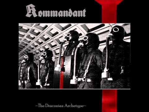 Kommandant - Hate is Strength