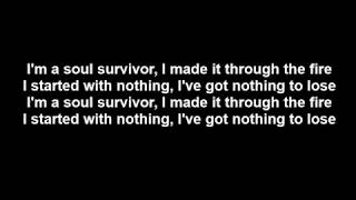 Rita Ora  Soul Survivor lyrics