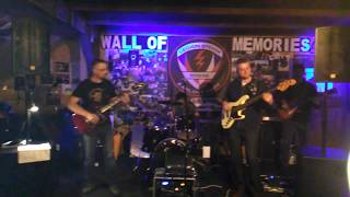 Video Stormy Monday (cover) Zero Storm Legion Storm Riders Chodov