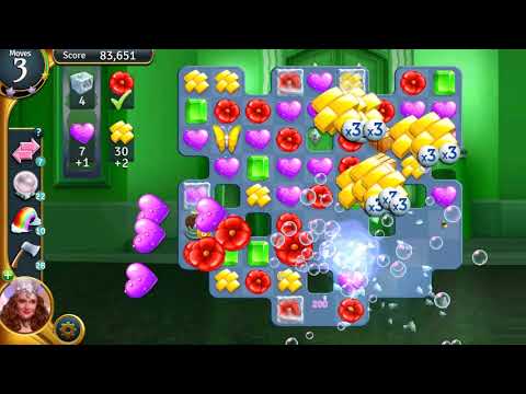 Wizard of Oz: Magic Match || Level 431 to Level 435