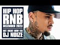 🔥 Hot Right Now #119  | Urban Club Mix December 2023 | New Hip Hop R&B Rap Dancehall Songs DJ Noize
