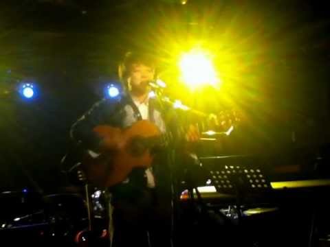 マスダ社長ライブ　大塚にて　カーテンコール12/03/09 20:20