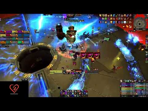 Chrome King Gallywix Mythic - Subtlety Rogue PoV
