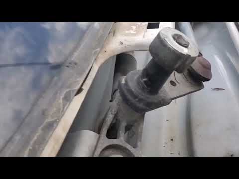 How to replace seized wiper transmission linkage on 2015  F150 Ford. do it yourself, SAVE $1200!