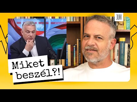Thumbnail for ORBÁN antibirodalmi álmai 😏 Miket beszél?! #62