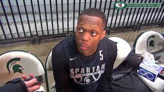  Cassius Winston