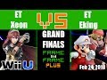 FxFP - TOP 8 GF - ET Xeon (Lucina) VS ET Eking (Mario/Shiek)