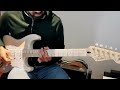 Poison - Until You suffer some (Fire & Ice) guitar cover