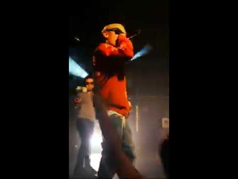 Dok2 - Beverly 1lls (Remix) @P60 Amsterdam 14/9/19