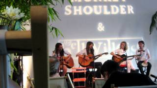 Theodore, Paul & Gabriel "Chasing the Sea" - Live @ Bellevilloise, Paris - 18/07/2012 [HD]