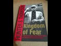 Kingdom Of Fear - Hunter Stockton Thompson [AUDIOBOOK]