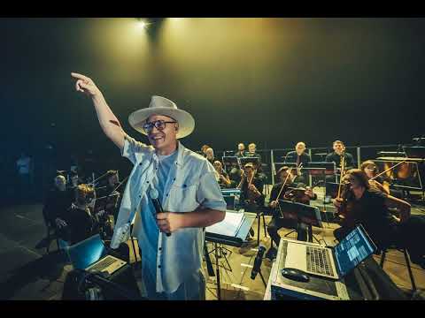 GROMME & ORKIESTRA AKADEMII BEETHOVENOWSKIEJ / Tauron Arena Kraków RMF Maxx [29 11 2024] - seciki.pl