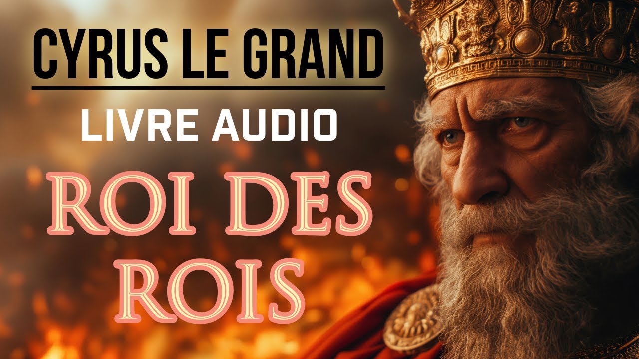 Livre Audio Cyrus Le Grand: Fondateur de la Perse, Libérateur des Juifs, et Conquérant de Babylone