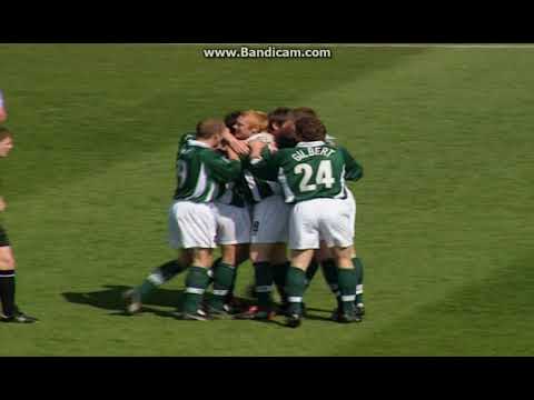 Hartlepool United 1-3 Plymouth Argyle - 1st May 2004