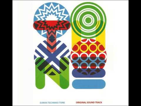 DJMAX TECHNIKA TUNE Original Sound Track (D2;T32) jeu de collage (collection)
