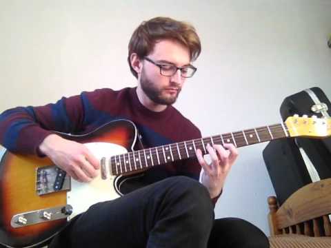 Drop 2 Chord Voicings & Arpeggios in C (from 5th string)