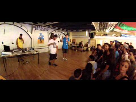 MUTE VS HENRISTOTELES [OCTAVOS] [Malaga Battle]