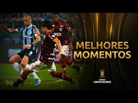 Melhores momentos | Grêmio 1x1 Flamengo | Semifinal Libertadores 2019