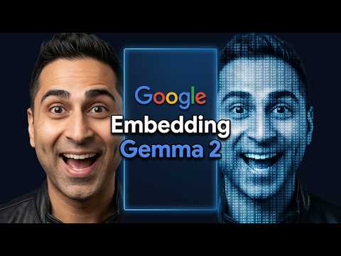 Google EmbeddingGemma 2: Best On-Device Multimodal Embeddings (Here's Why)