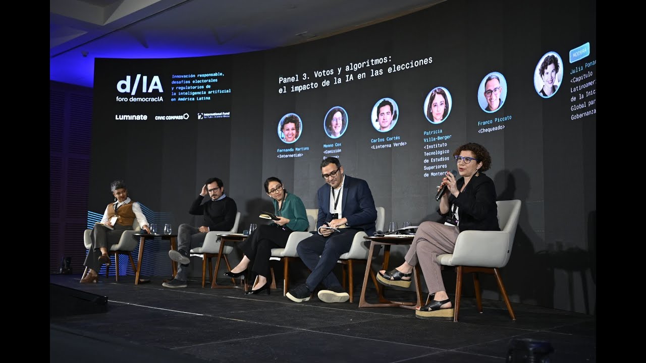 DemocracIA Summit: AI and Human Rights in Latin America