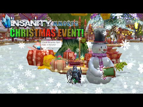 Insanity Flyff - Christmas Event