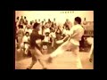 Frank Dux KUMITE Fights American Ninja Warrior
