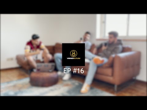 Veredictum #16 - competição e literatura no hip-hop tuga, tirar fotos com artistas, Washington