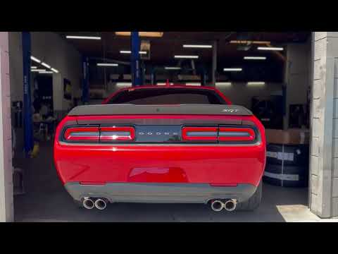 1100HP EXOTIC KILLER PACKAGE [REDEYE AND 2018 DEMON]