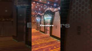 Carnival Cruise Splendor #elevators #carnivalcruise #travel #travelvlog #cruiseship #splendor