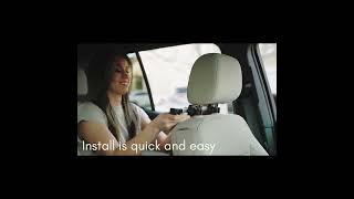 Macally Dual Position Adjustable Car Seat Headset HRMOUNTPROB