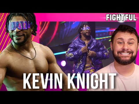 Kevin Knight ‘Knows Exactly Who’ Gabe Kidd Is, Proposes Forbidden Door Match