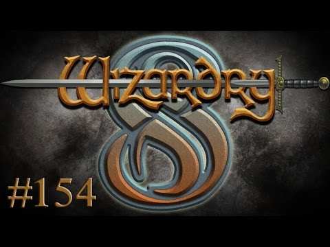 Let's Play "Wizardry 8" Part 154 - Opening the Way, Part 1
