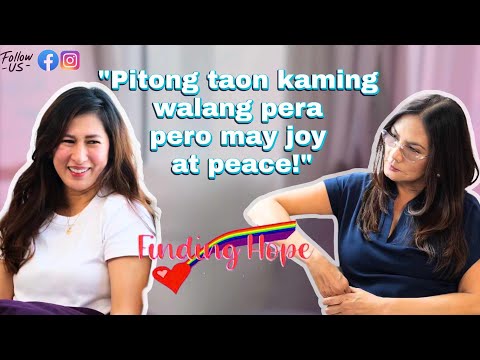 Finding Hope with Amy Episode 88: Izzy Trazona-Aragon