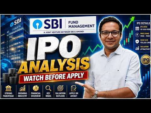 SBI Funds Management - Review by Anant Ladha