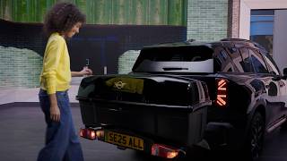 Mini How-To. Mounting the MINI Transport Box.