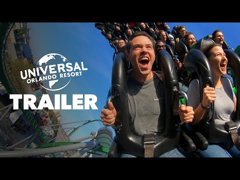 Universal Orlando Resort | Trailer