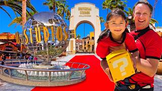 Visiting UNIVERSAL STUDIOS HOLLYWOOD with Kids: Our Full Day
