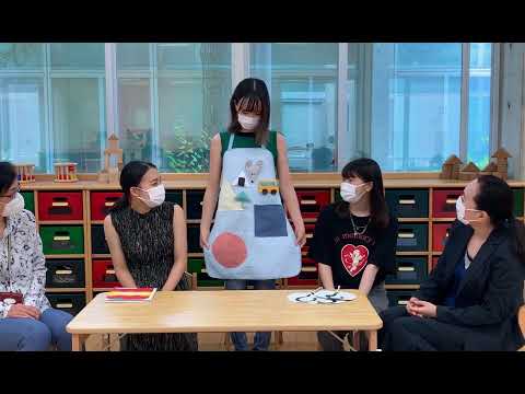看護学科 福祉子ども学専攻　教員と学生の懇談