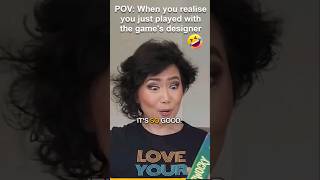 When you just realised...🤣😂 #shorts #boardgameparody