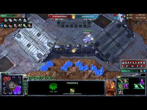 IEM Sao Paulo, rox.Slivko vs oGs.Supernova, Quarterfinals, Game 2