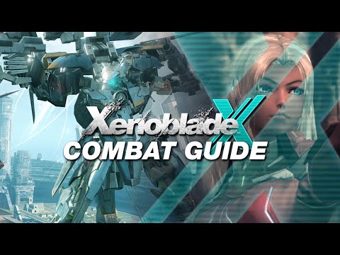 Truly Understanding Combat in Xenoblade X