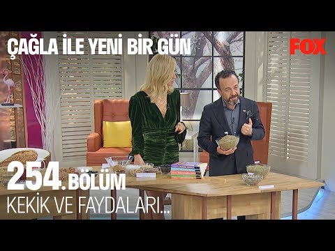 Kekik ve faydaları... Çağla ile Yeni Bir Gün 254. Bölüm